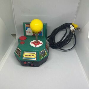 Jakks Pacific Ms Pac Man Twist Control Joystick 5-in-1 Plug & Play